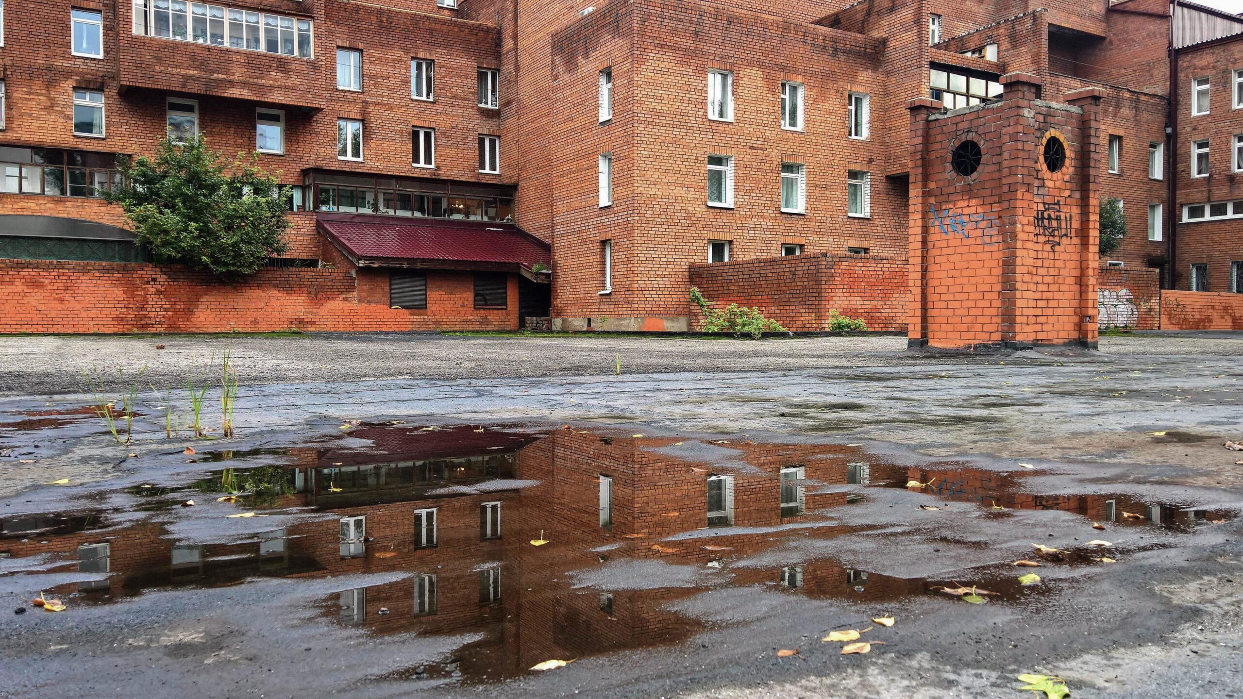 In Irkutsk