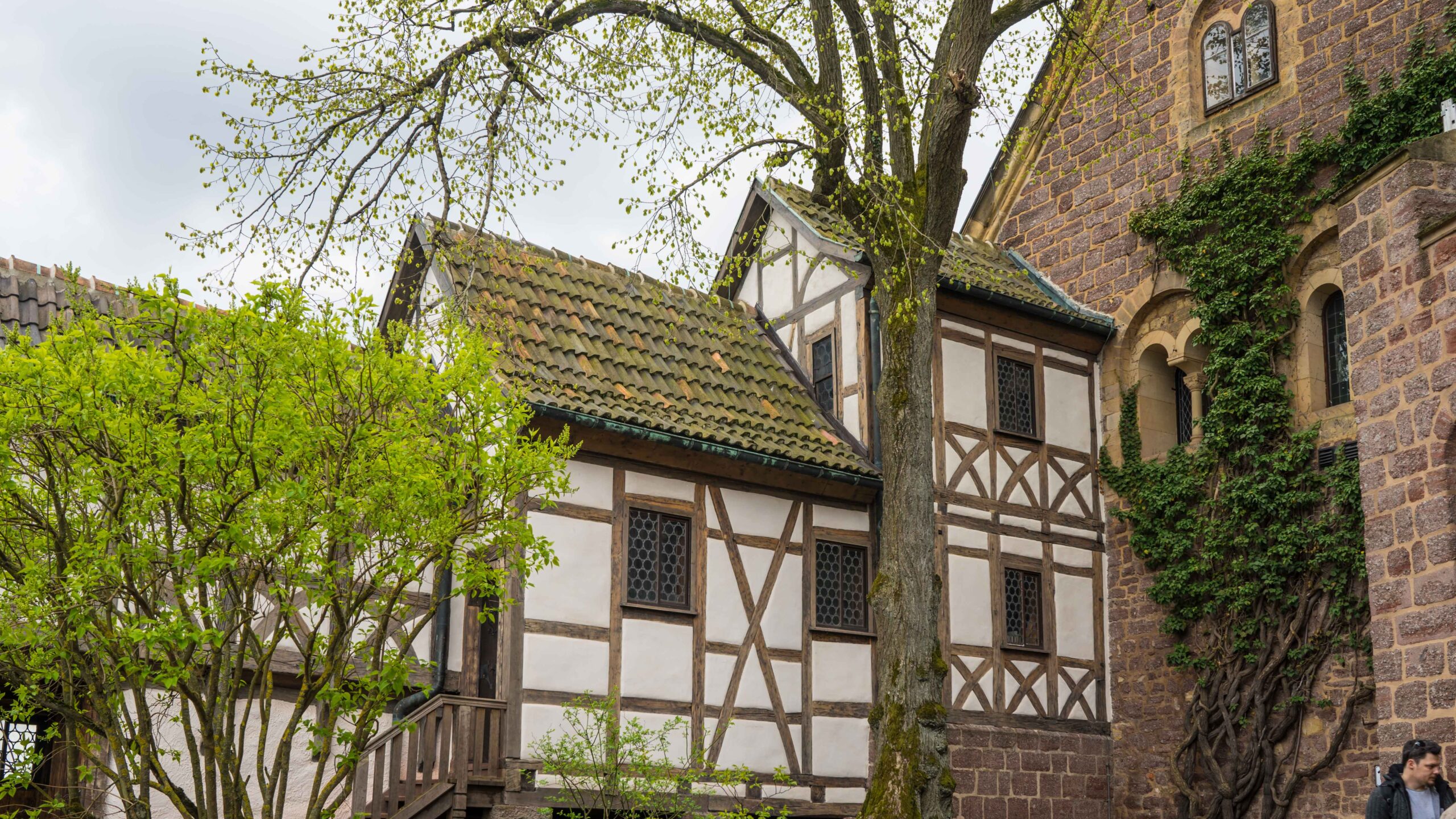 Wartburg Lutherjahr 2017