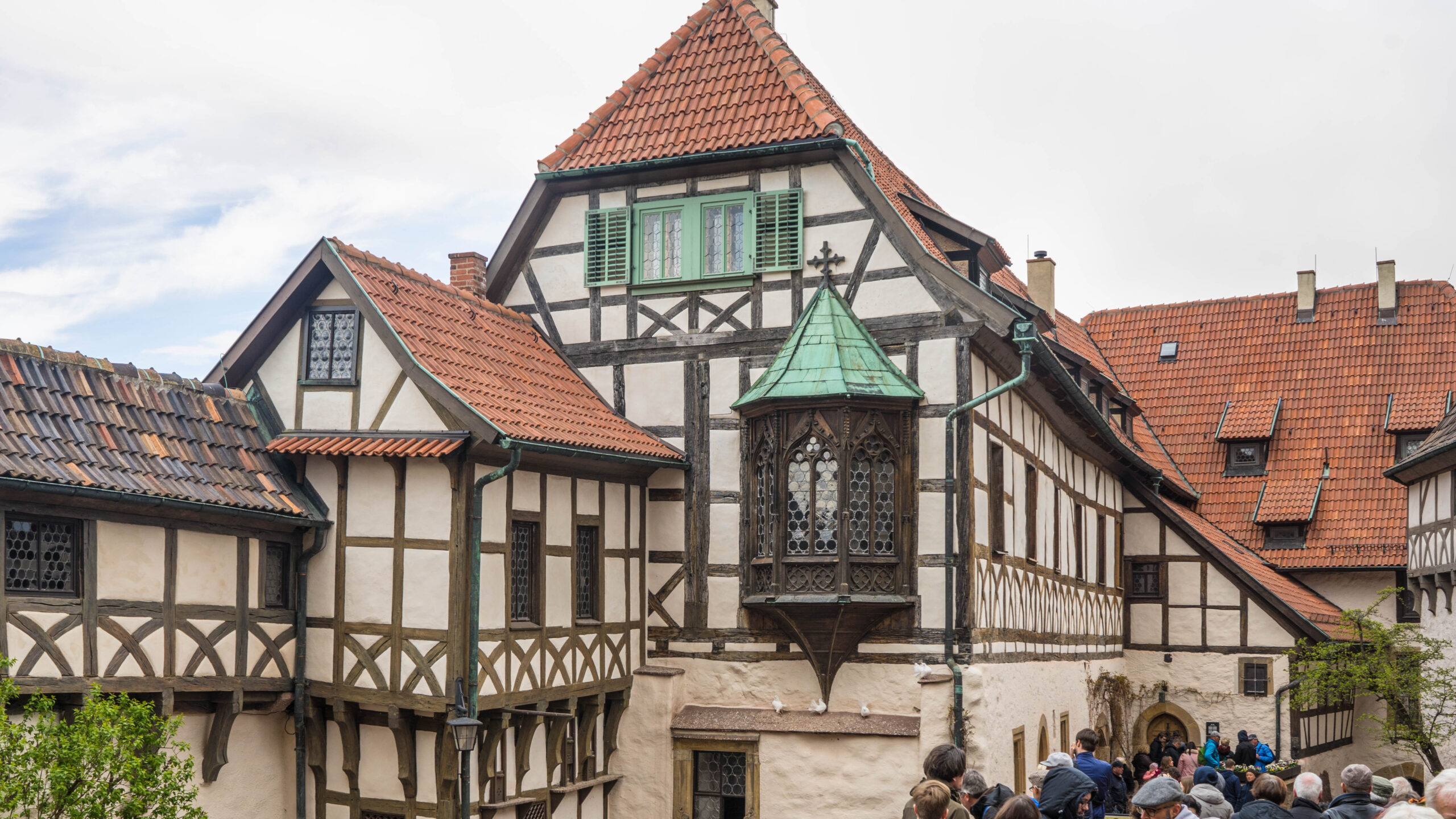 Wartburg Lutherjahr 2017