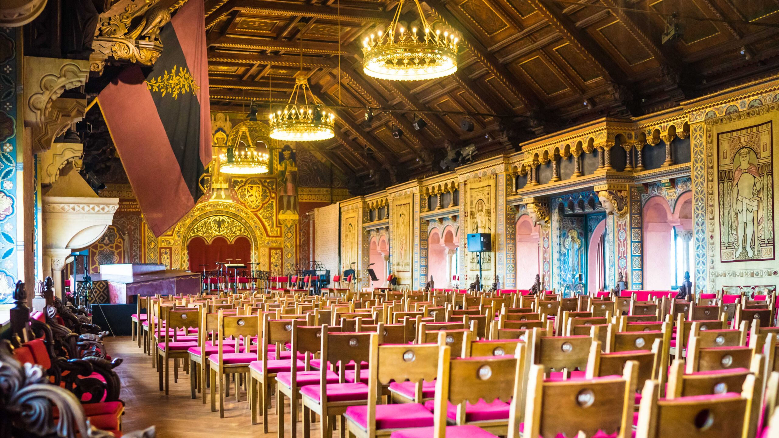 Wartburg Lutherjahr 2017