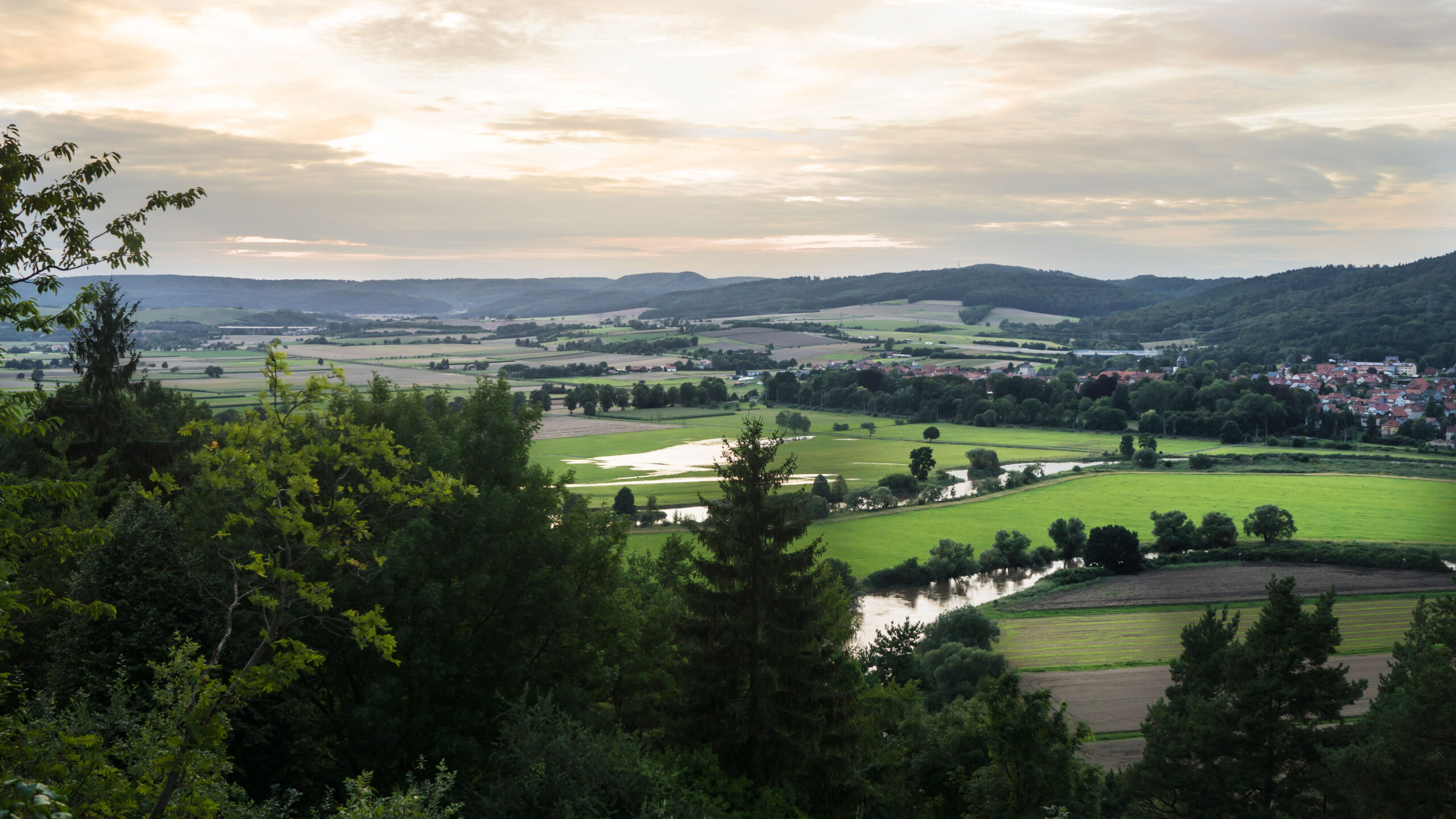 Lauchröden, Brandenburg, Theateraufführung Juli 2017