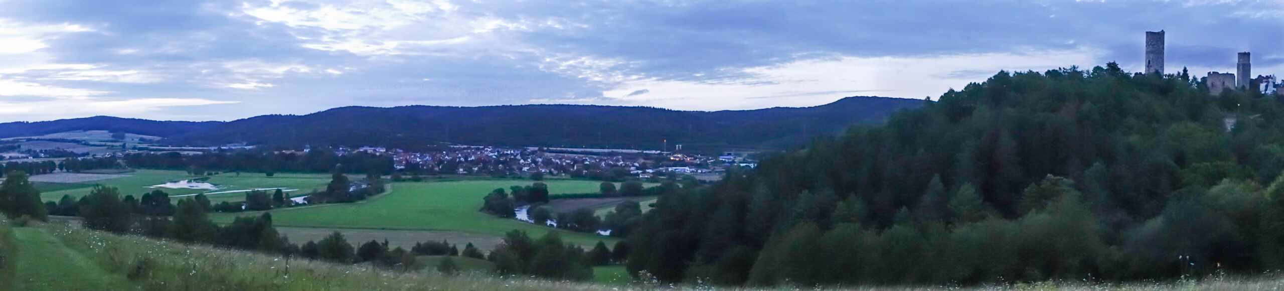 Lauchröden, Brandenburg, Theateraufführung Juli 2017
