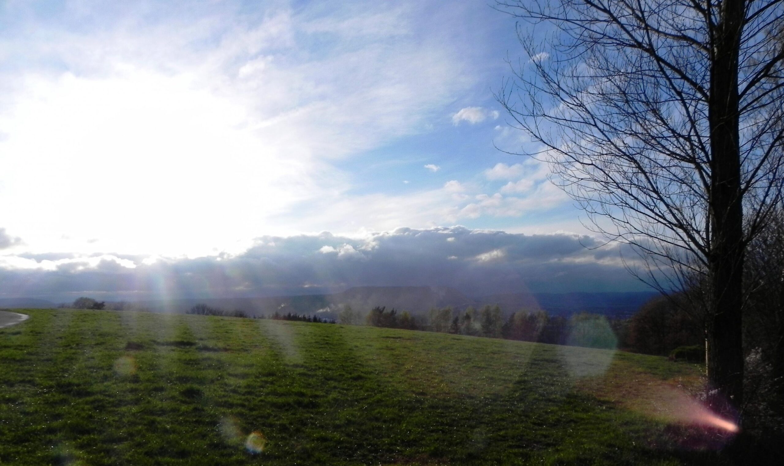 Zeitzeugen der Teilung, Kalihalde bei Heringen