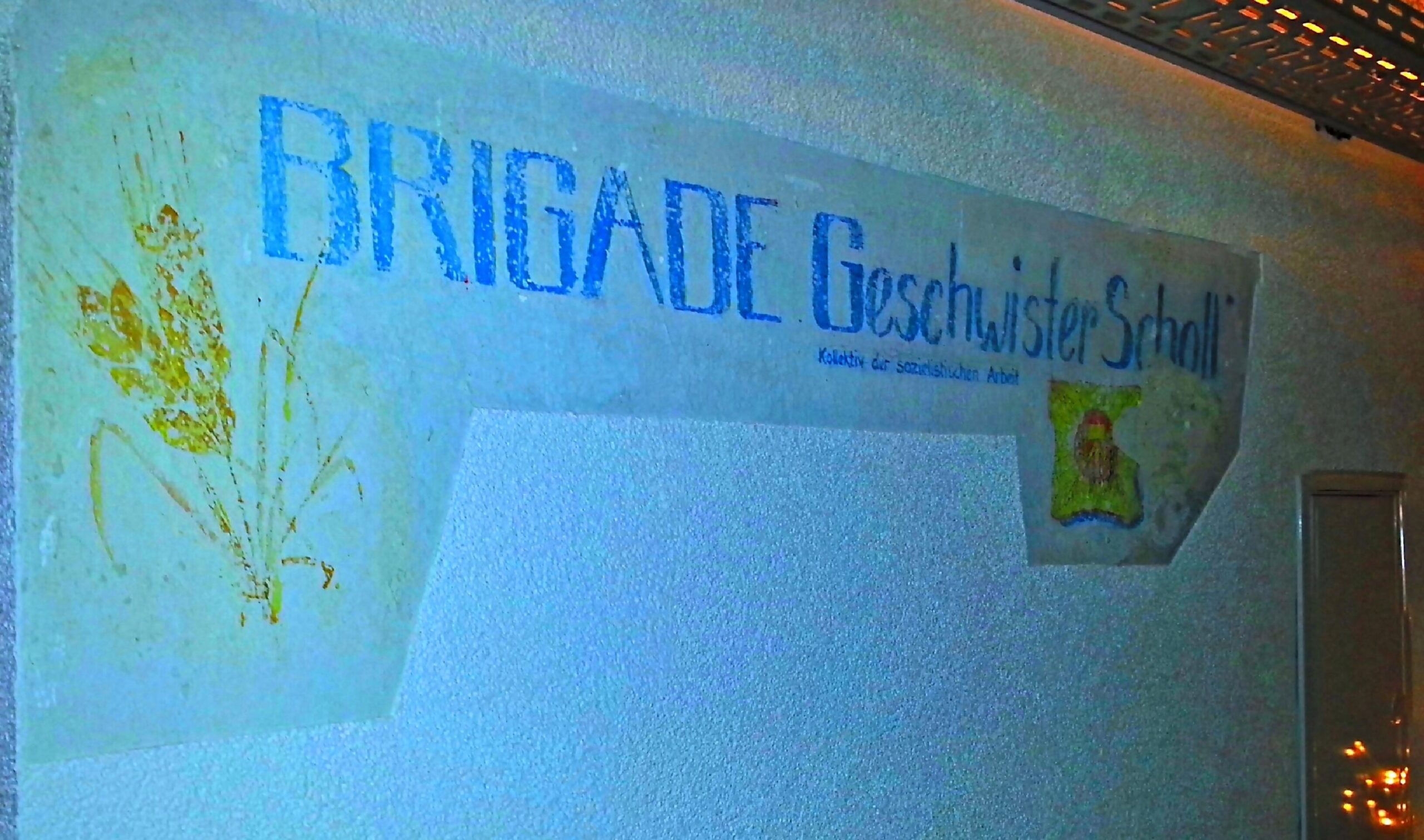 ZeitzeugenWerra-Region bei Gerstungen, Zeitzeugen der Teilung