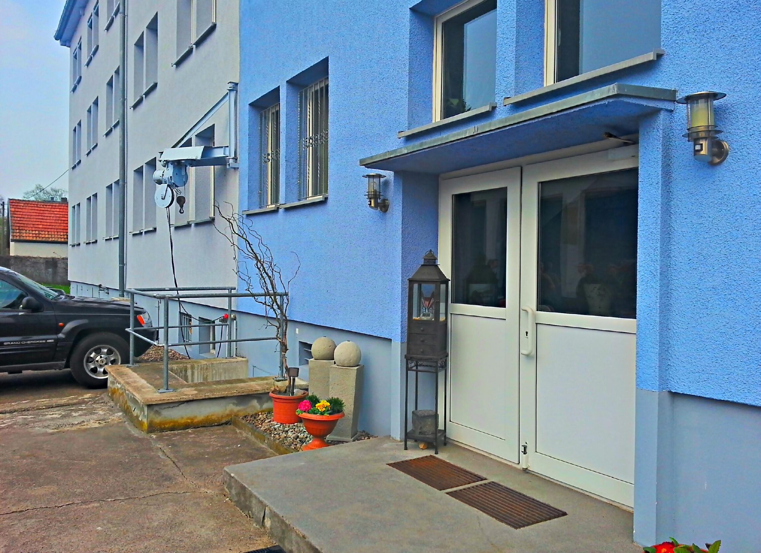 Werra-Region bei Gerstungen, Zeitzeugen der Teilung