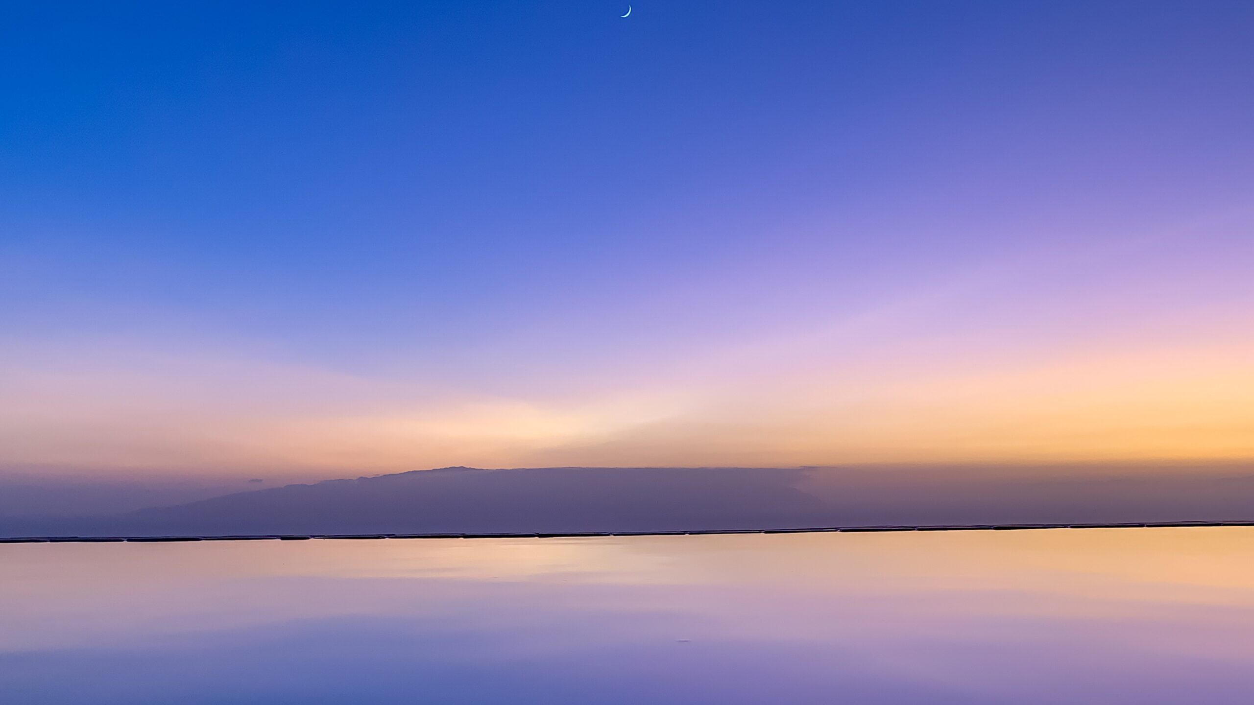 Atlantik, Teneriffa, Finca bei Los Gigantes, Blick Richtung La Gomera