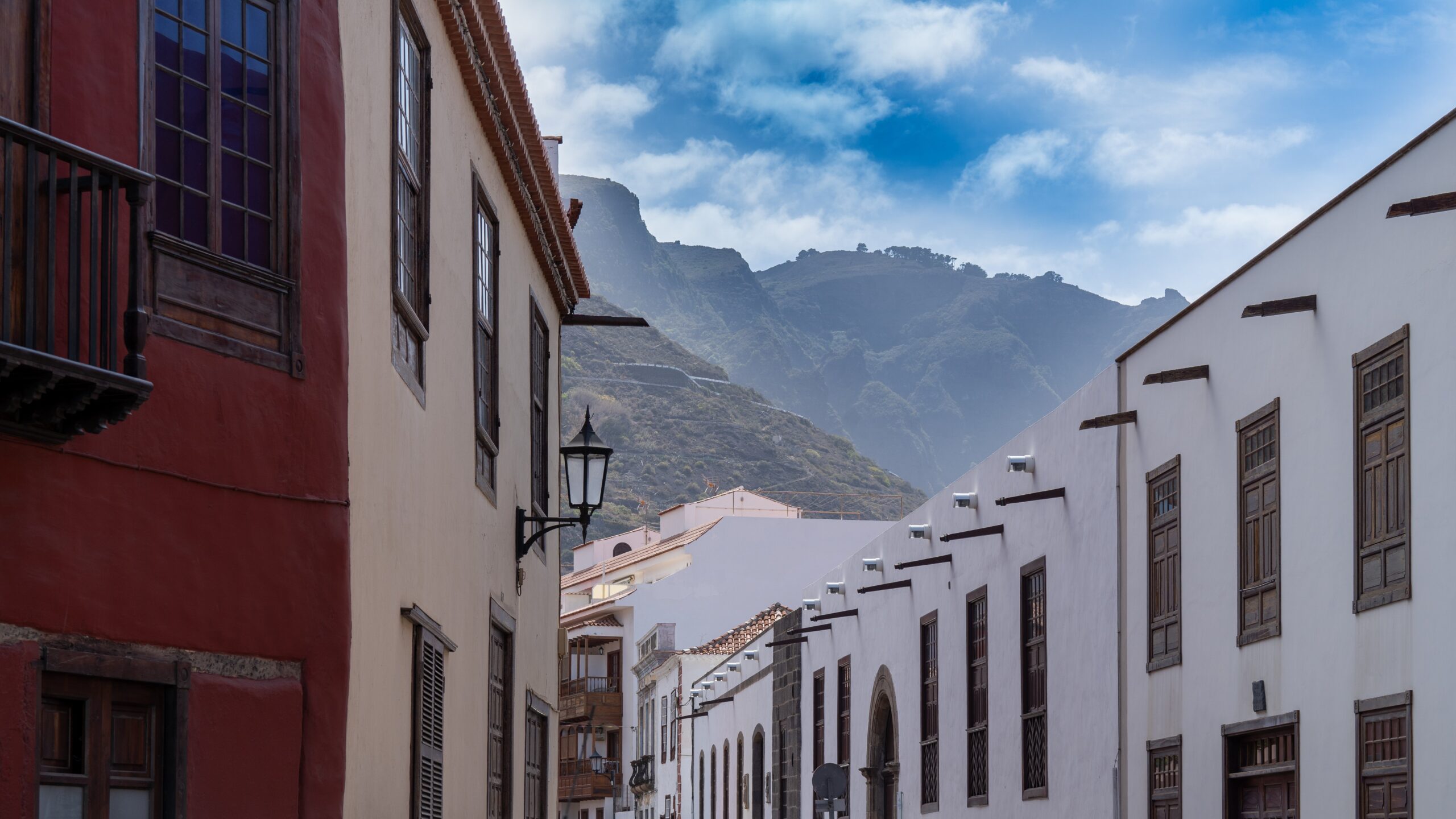 Atlantik, Teneriffa, Westküste
