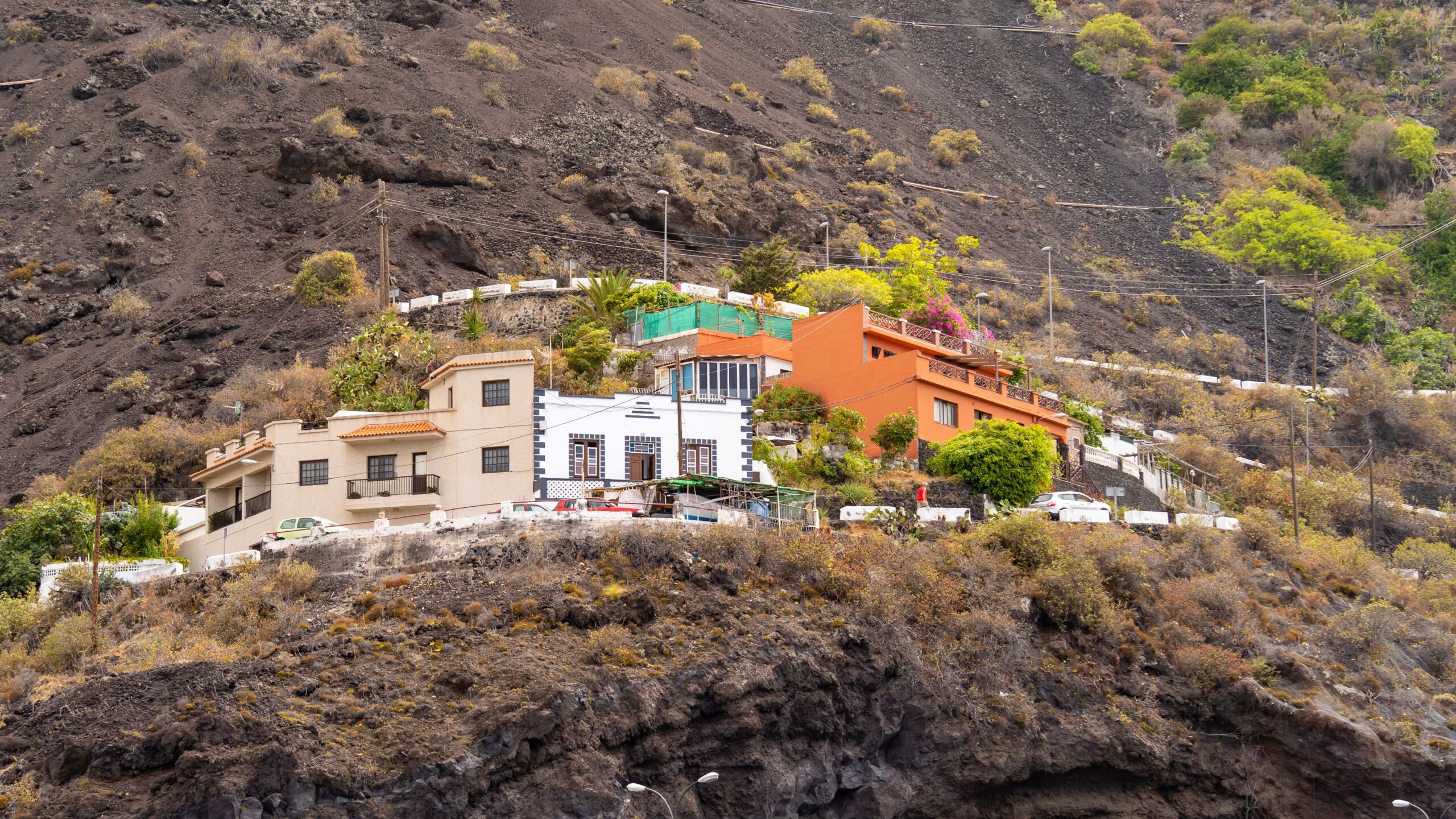 Atlantik, Teneriffa, entlang der Westküste