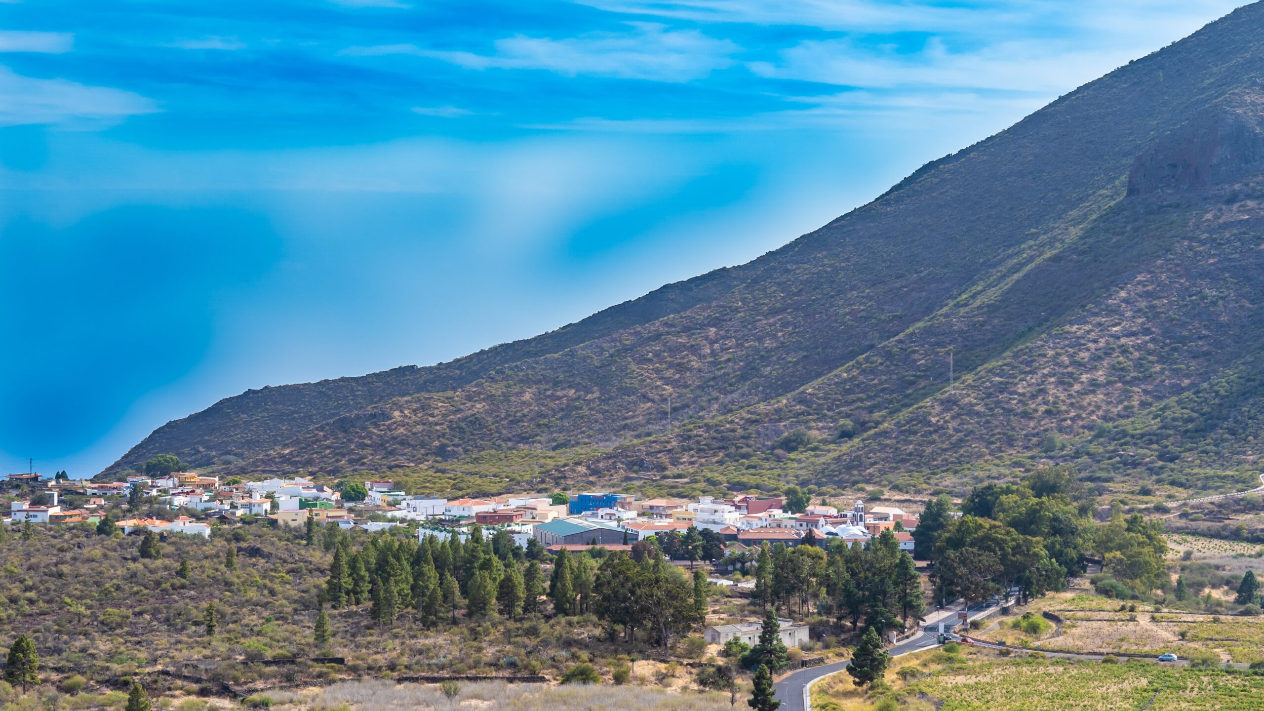 Atlantik, Teneriffa, entlang der Westküste