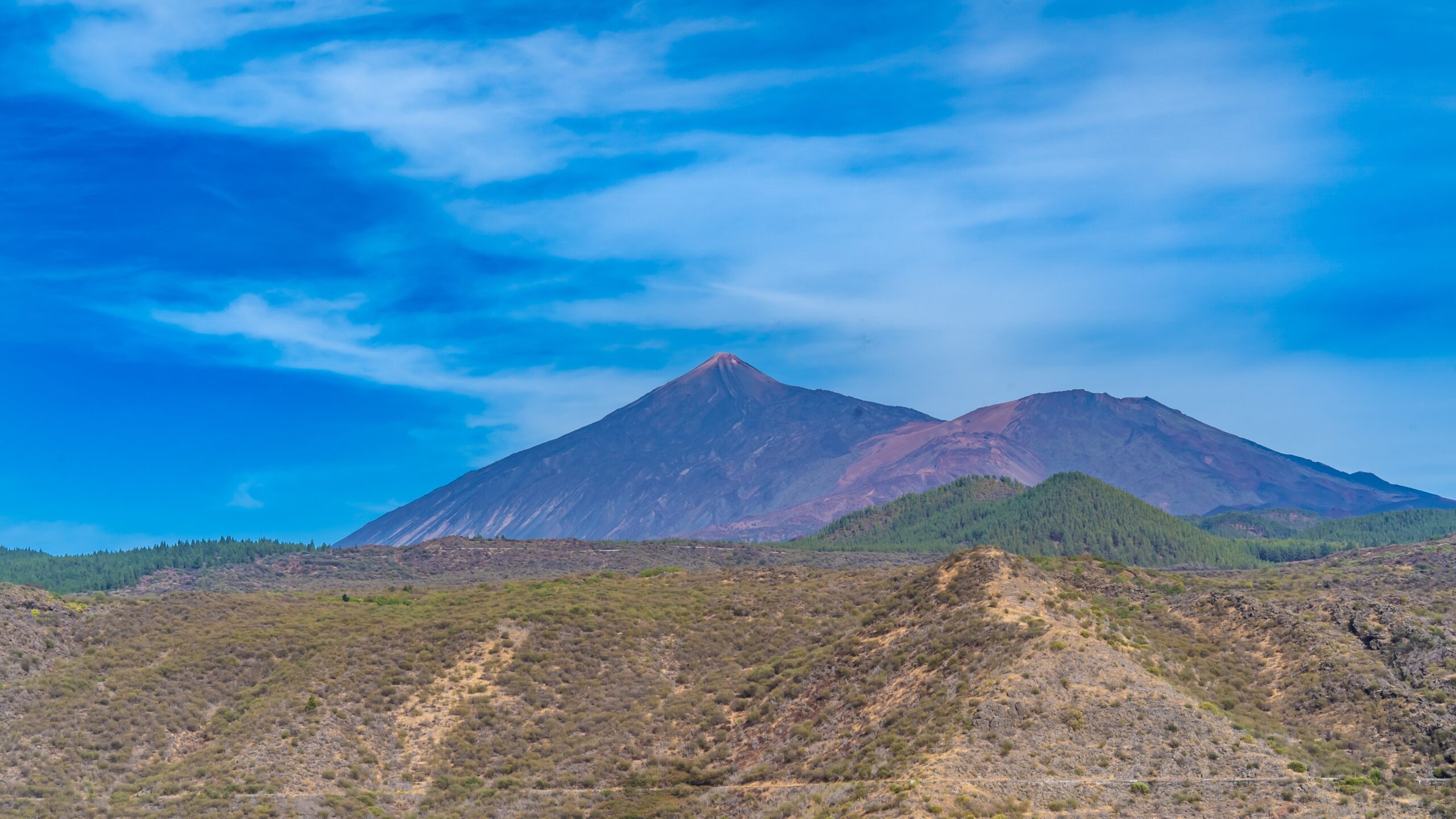 Atlantik, Teneriffa, Pico del Teide