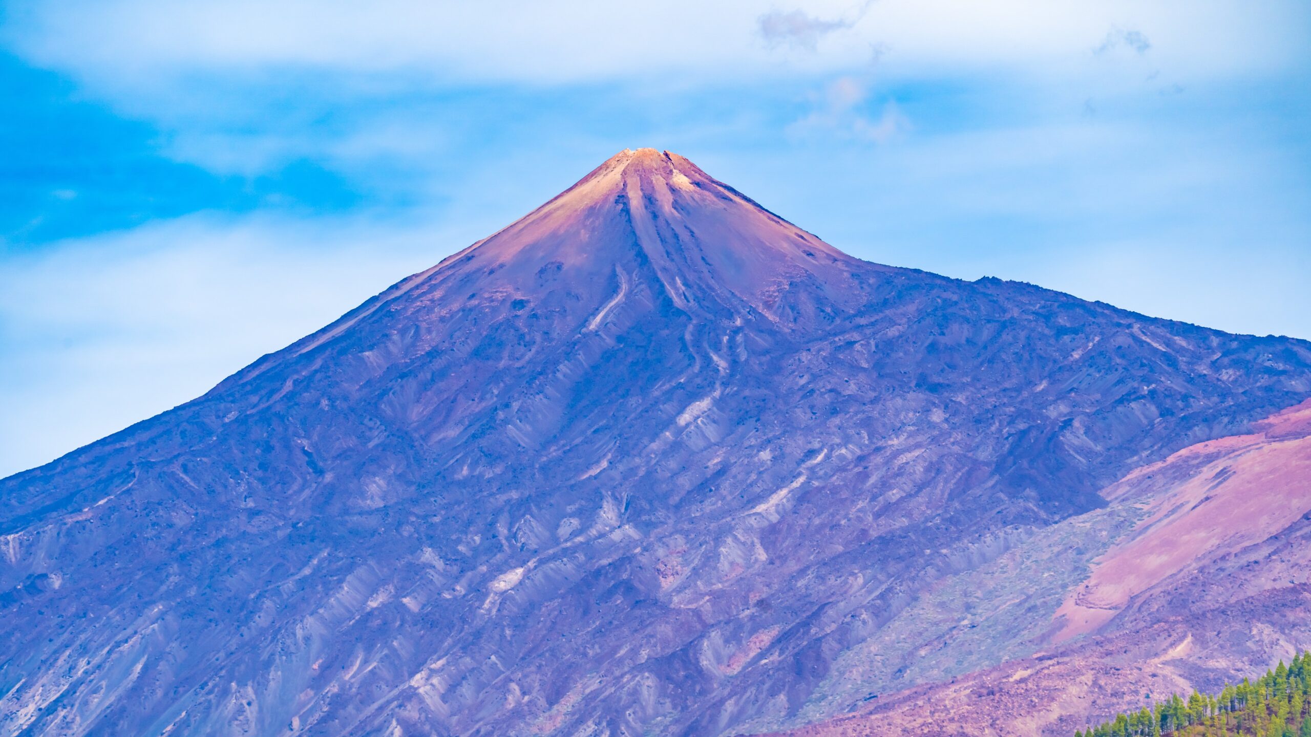 Atlantik, Teneriffa, Pico del Teide