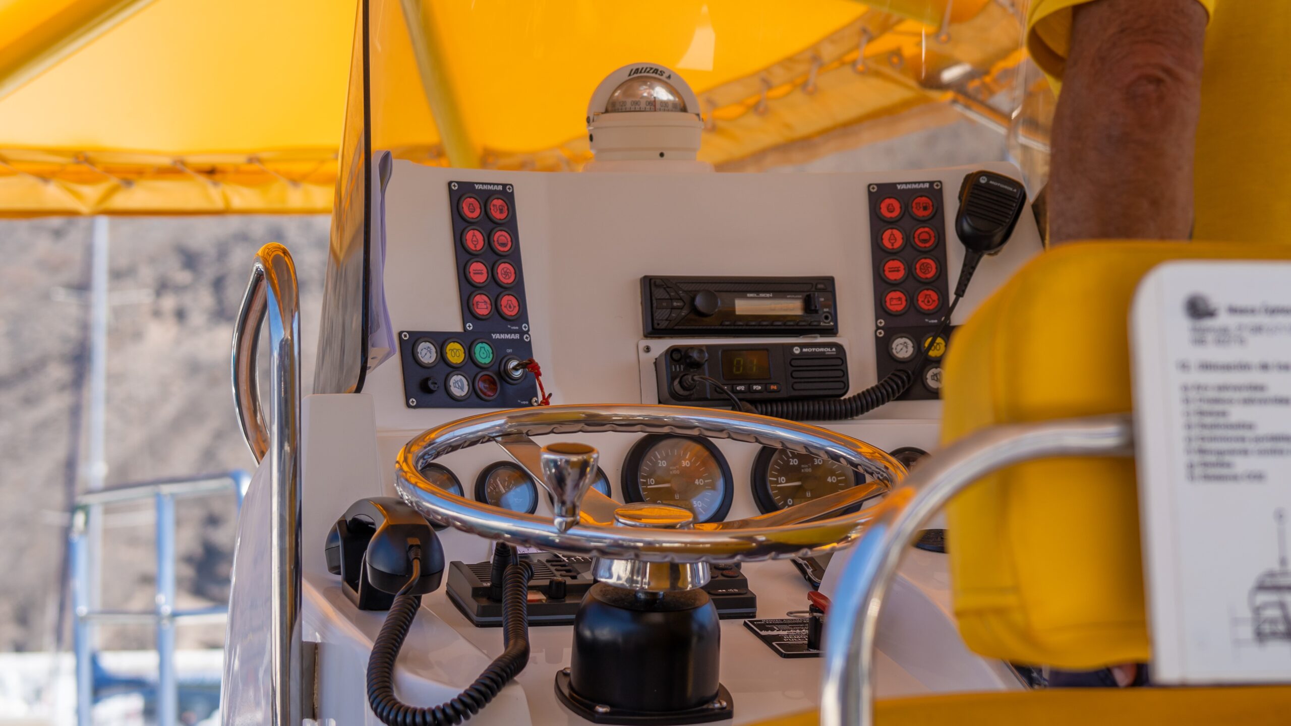 Atlantik, Teneriffa, im Hafen Los Gigantes