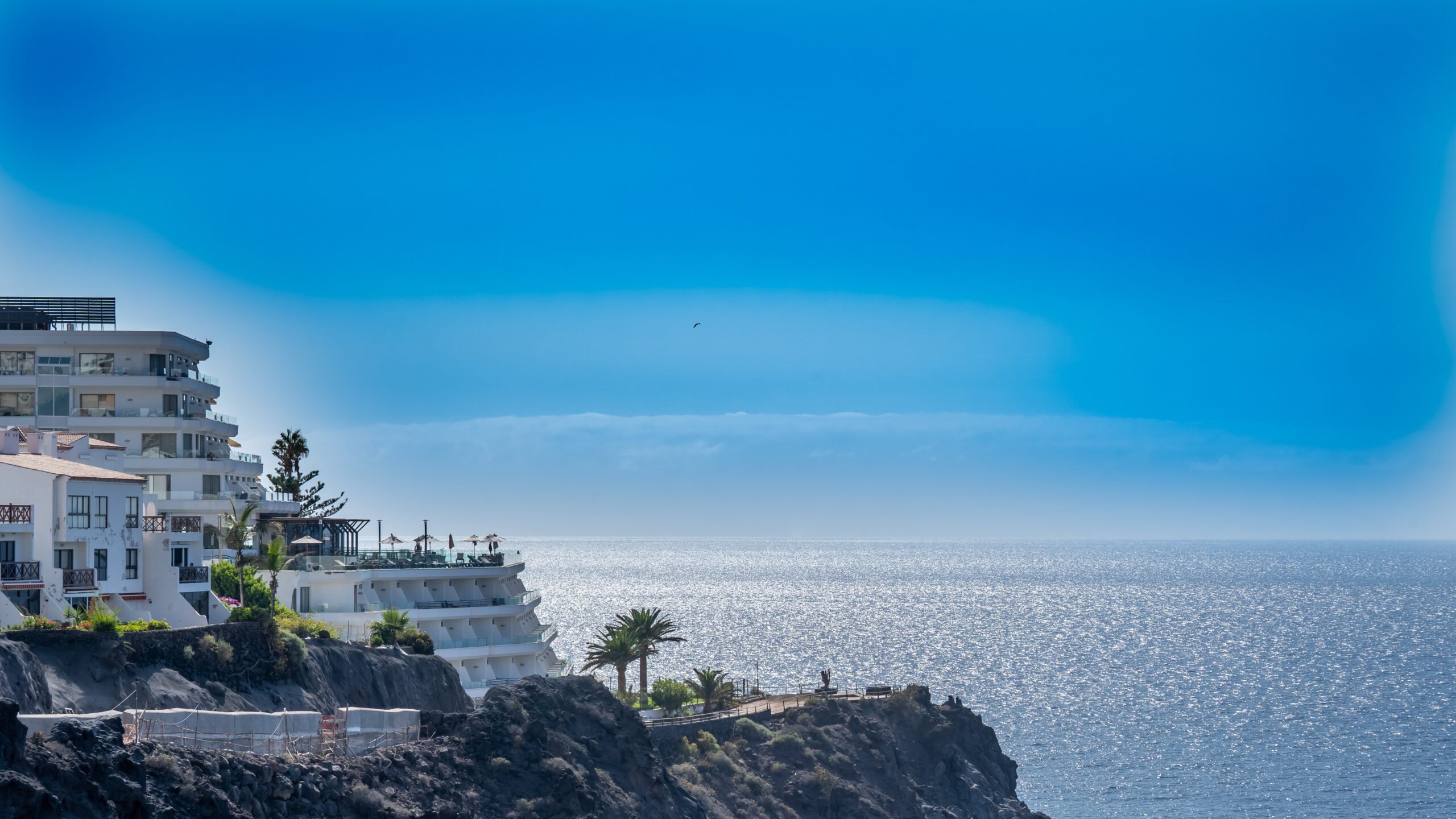 Atlantik, Teneriffa, Los Gigantes an der Westküste
