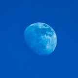 Mond über Bodesruh bei Wildeck
