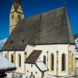 Alpen, Maria Alm, Feierabend