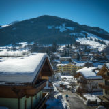 Alpen, Maria Alm, Feierabend