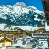 Alpen, Maria Alm
