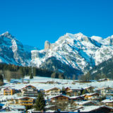 Alpen, Maria Alm