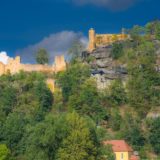 Burg Oybin, Zittauer Gebirge