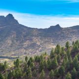 Atlantik, Teneriffa, Westküste