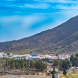 Atlantik, Teneriffa, Westküste