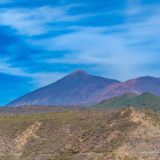 Atlantik, Teneriffa, Pico del Teide