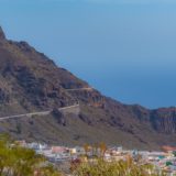 Atlantik, Teneriffa, Westküste