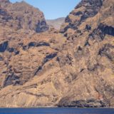 Atlantik, Teneriffa, Atlantikfelsen bei Los Gigantes