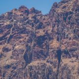 Atlantik, Teneriffa, Atlantikfelsen bei Los Gigantes