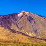 Atlantik, Teneriffa, am Fuß des Pico del Teide