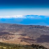 Atlantik, Teneriffa, Pico del Teide in 3500 Meter Höhe