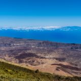 Atlantik, Teneriffa, auf dem Pico del Teide in 3500 Meter Höhe