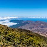 Atlantik, Teneriffa, auf dem Pico del Teide in 3500 Meter Höhe