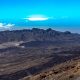 Atlantik, Teneriffa, am Pico del Teide