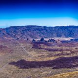 Atlantik, Teneriffa, in 2500 Meter Höhe, unterwegs zum Pico del Teide