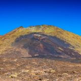 Atlantik, Teneriffa, unterwegs zum Pico del Teide