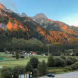 Alpen, Tirol, Tannheimer Tal, Nesselwängle
