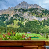 Alpen, Tirol, Tannheimer Tal, Nesselwängle