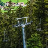 Tirol, Tannheimer Tal, Nesselwängle