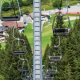 Tirol, Tannheimer Tal, Nesselwängle