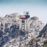 Alpen, Tirol, Zugspitze
