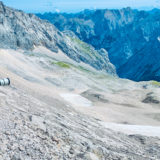 Alpen, Tirol - Zugspitze - Wolle Ing