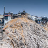 Alpen, Tirol, Auf der Zugspitze