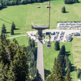 Allgäu, bei Füssen, Blick vom Tegelberg