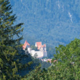 Allgaü, Schloss bei Füssen
