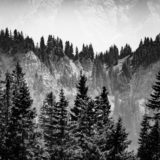 Allgäu, am Tegelberg