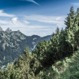 Alpen, Tirol, Tannheimer Tal
