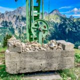 Tirol, Tannheimer Tal, Seilbahn