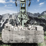 Tirol, Tannheimer Tal, Seilbahn