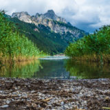 Tirol, Tannheimer Tal, Haller, Haldensee